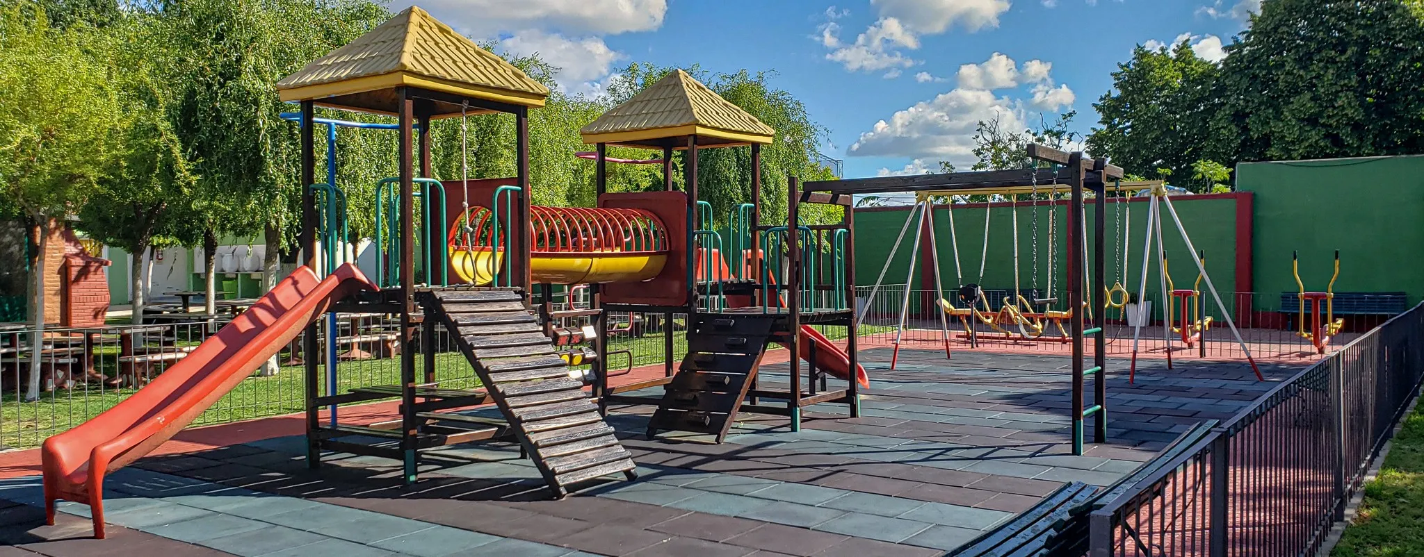 Centro Recreativo, foto 1