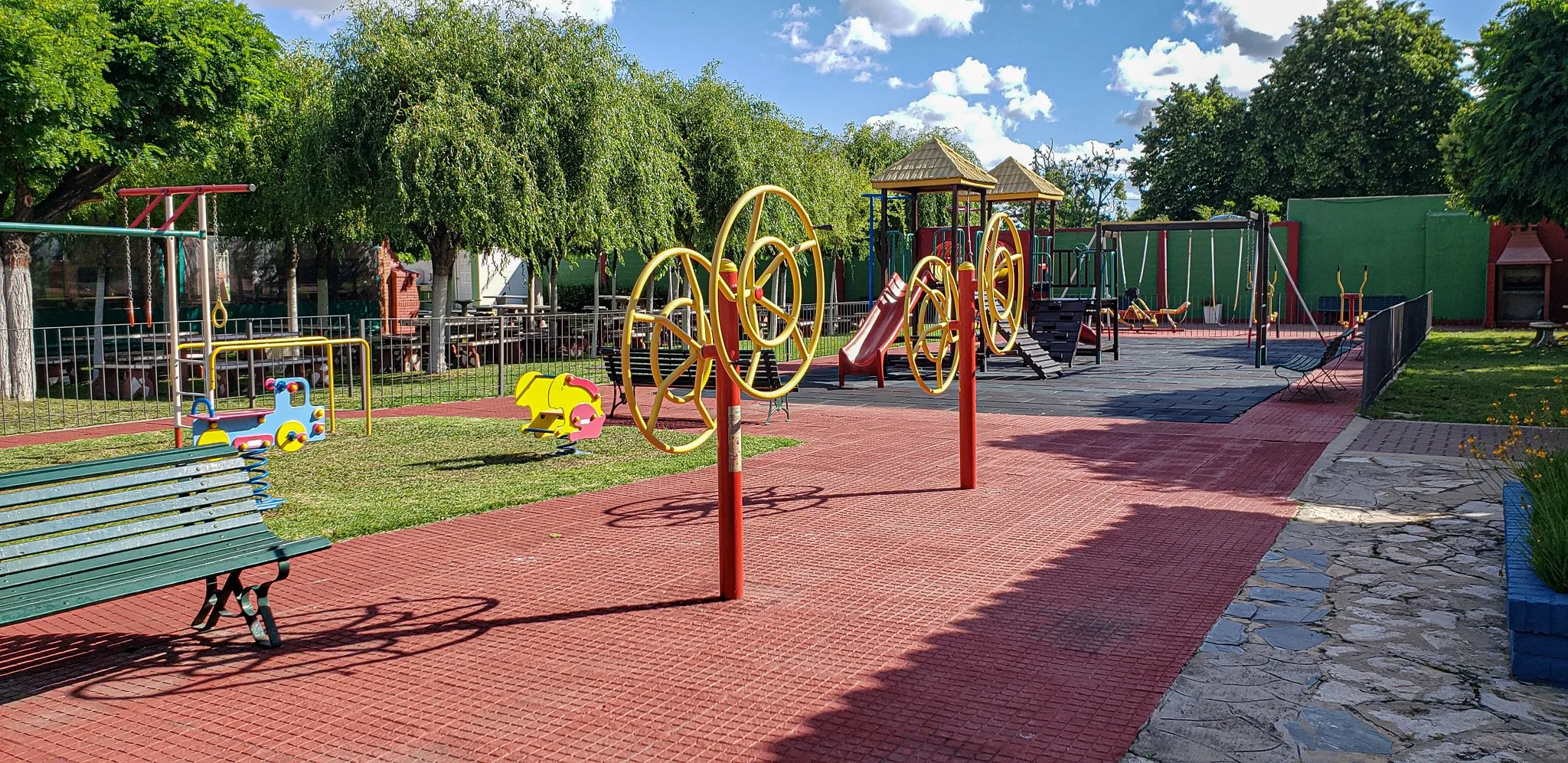 Centro Recreativo, foto 2