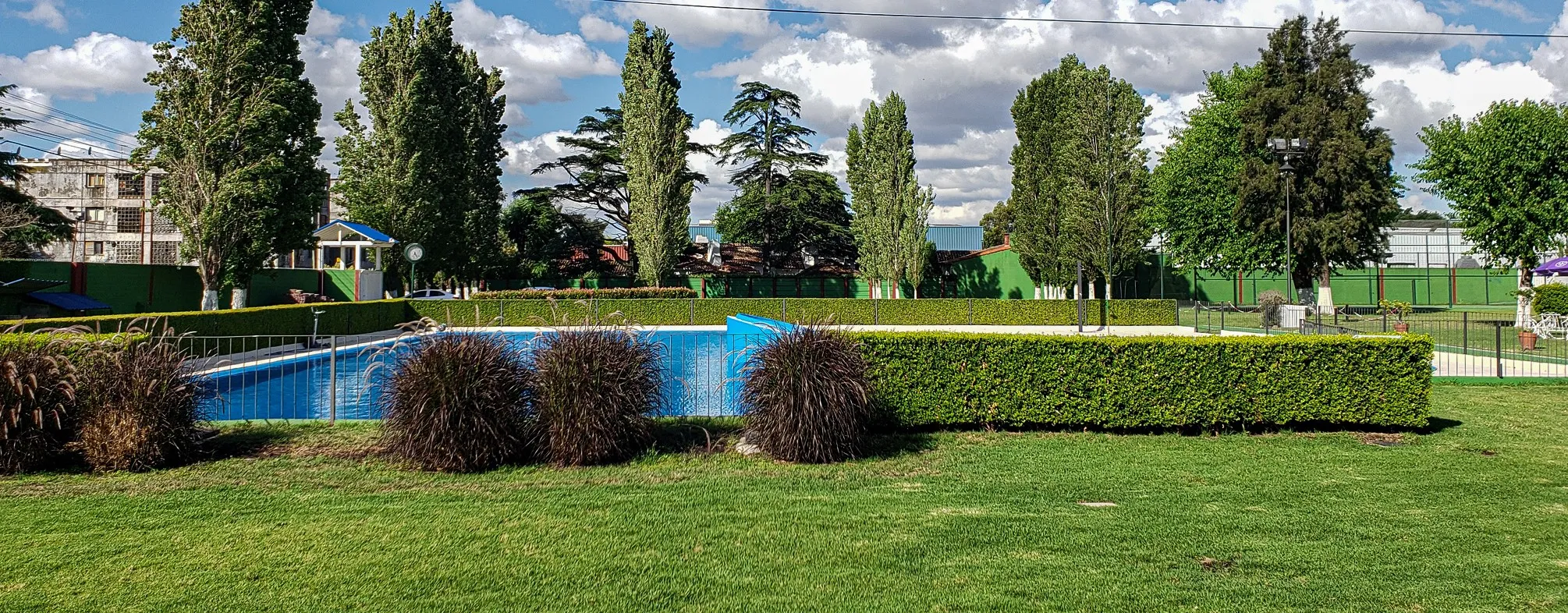 Natatorio del Centro Recreativo, foto 1