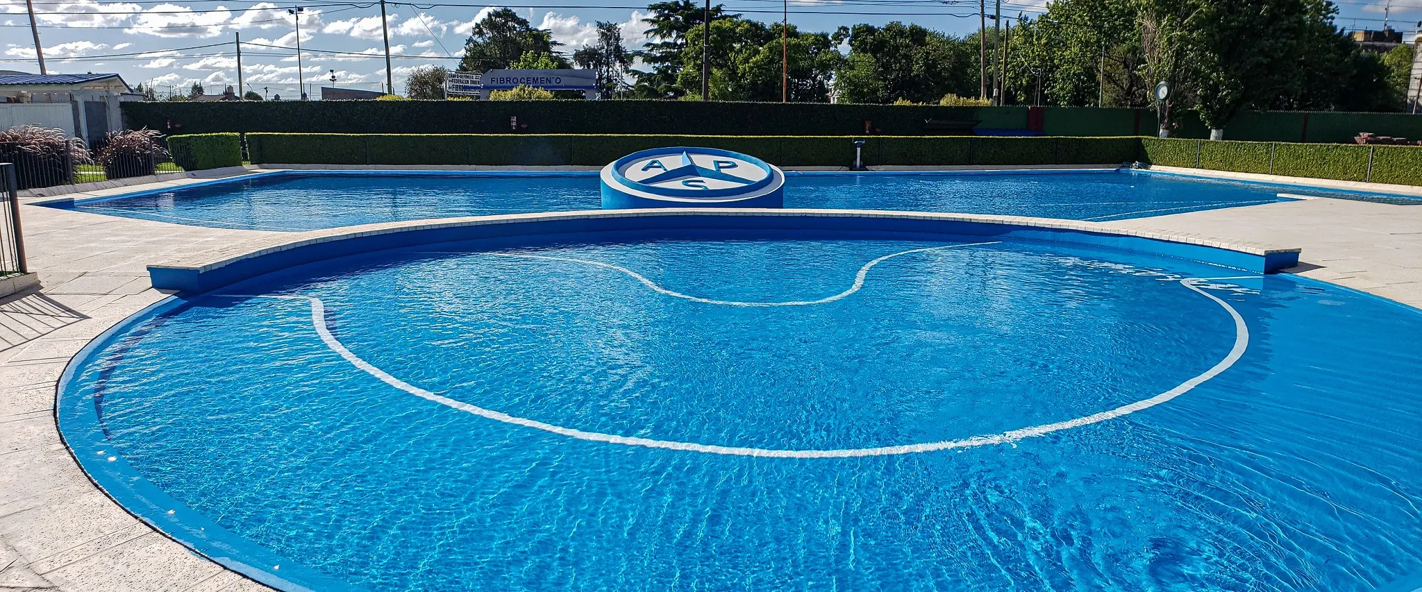 Natatorio del Centro Recreativo, foto 3