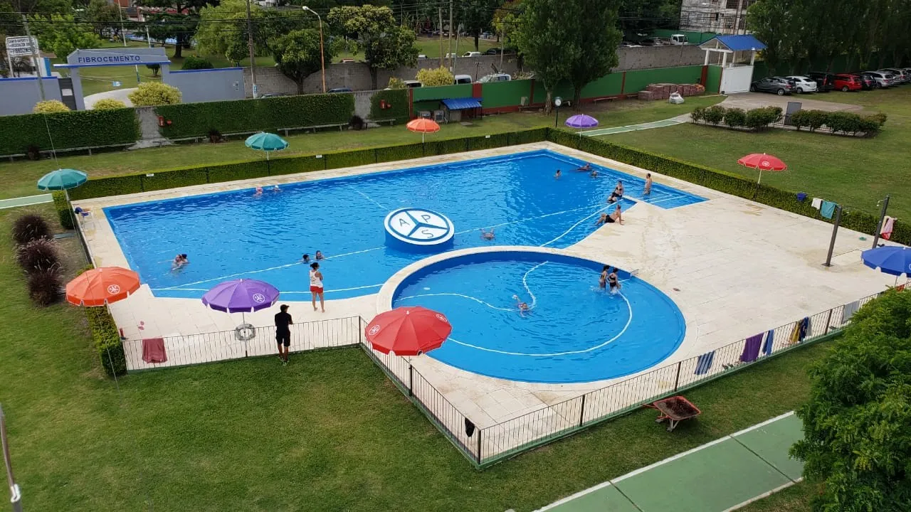 Natatorio del Centro Recreativo, foto 7