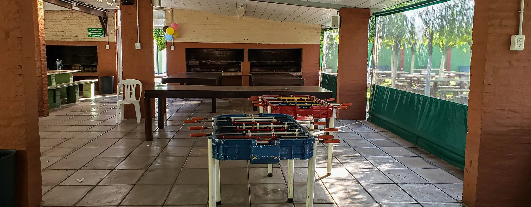 Quinchos del Centro Recreativo, foto 1