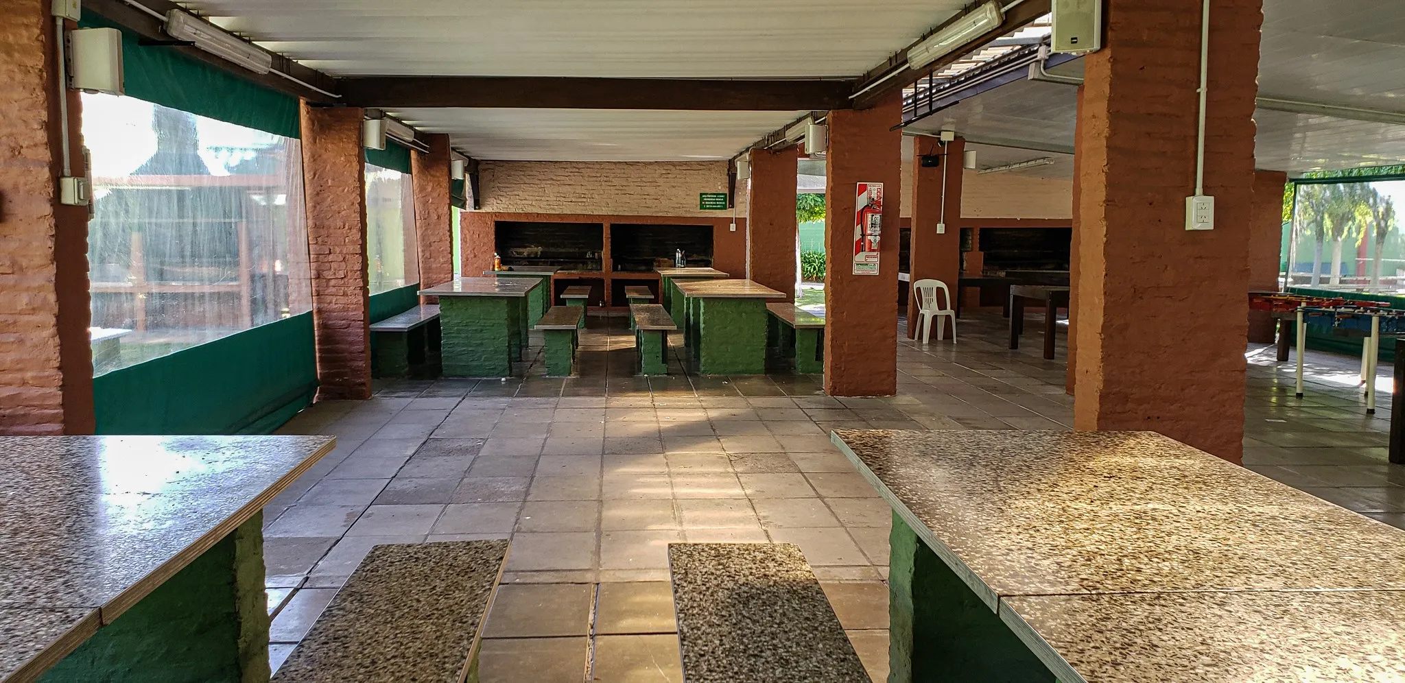 Quinchos del Centro Recreativo, foto 2