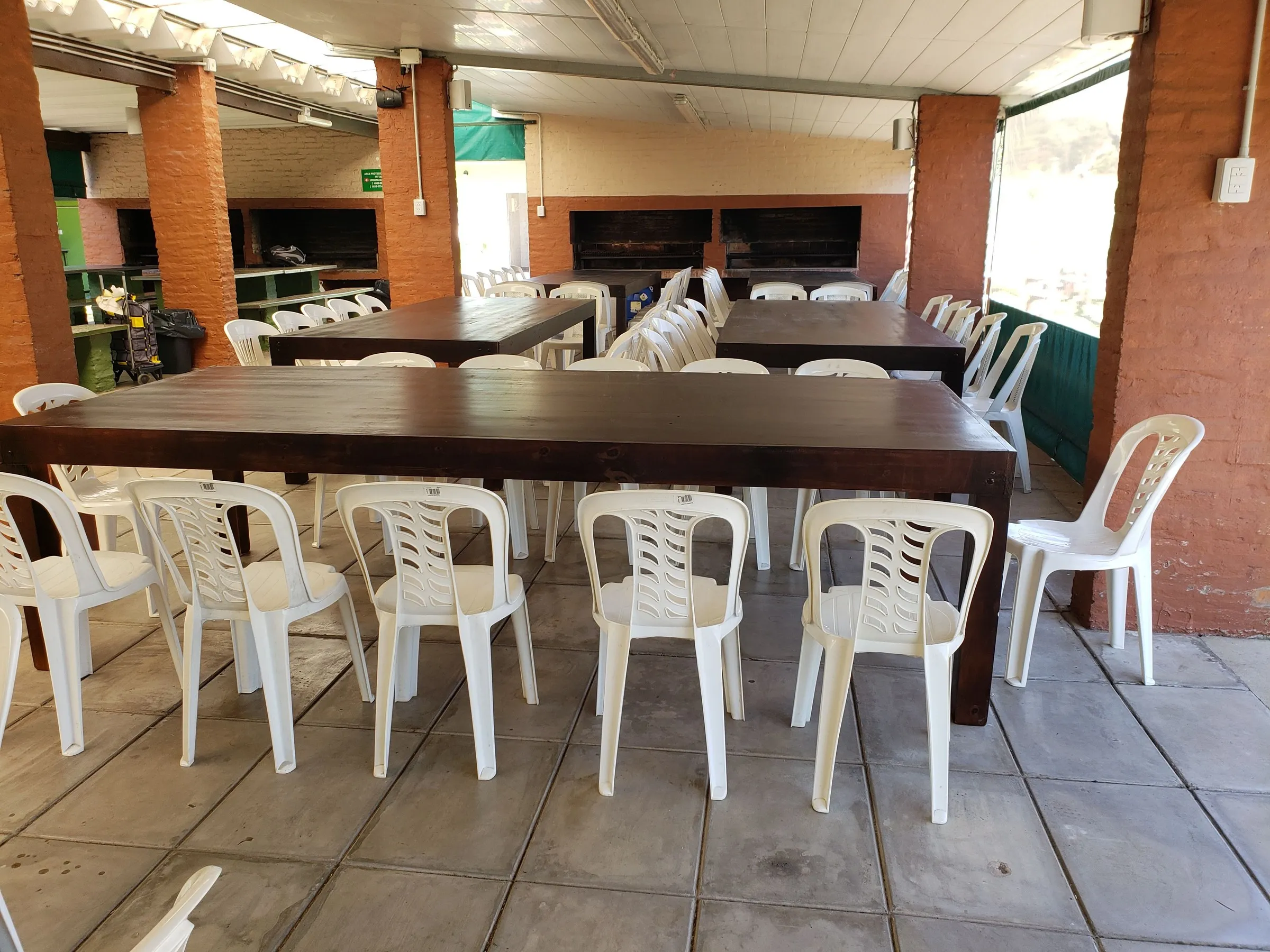 Quinchos del Centro Recreativo, foto 4