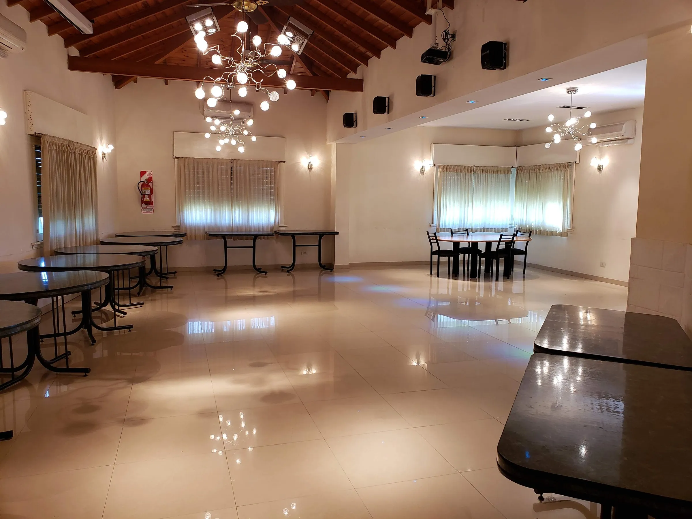 Salón de eventos, foto 2