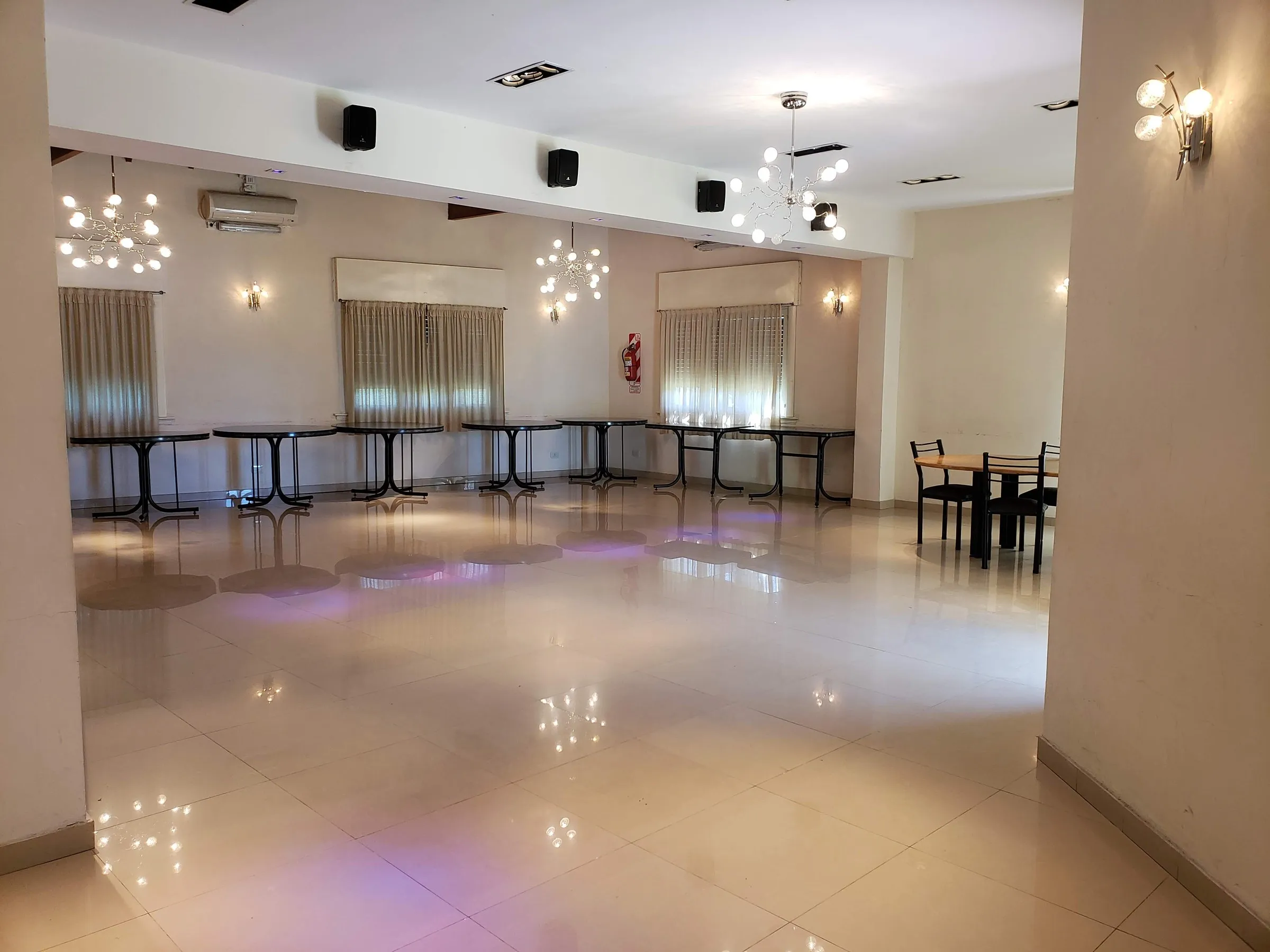 Salón de eventos, foto 4