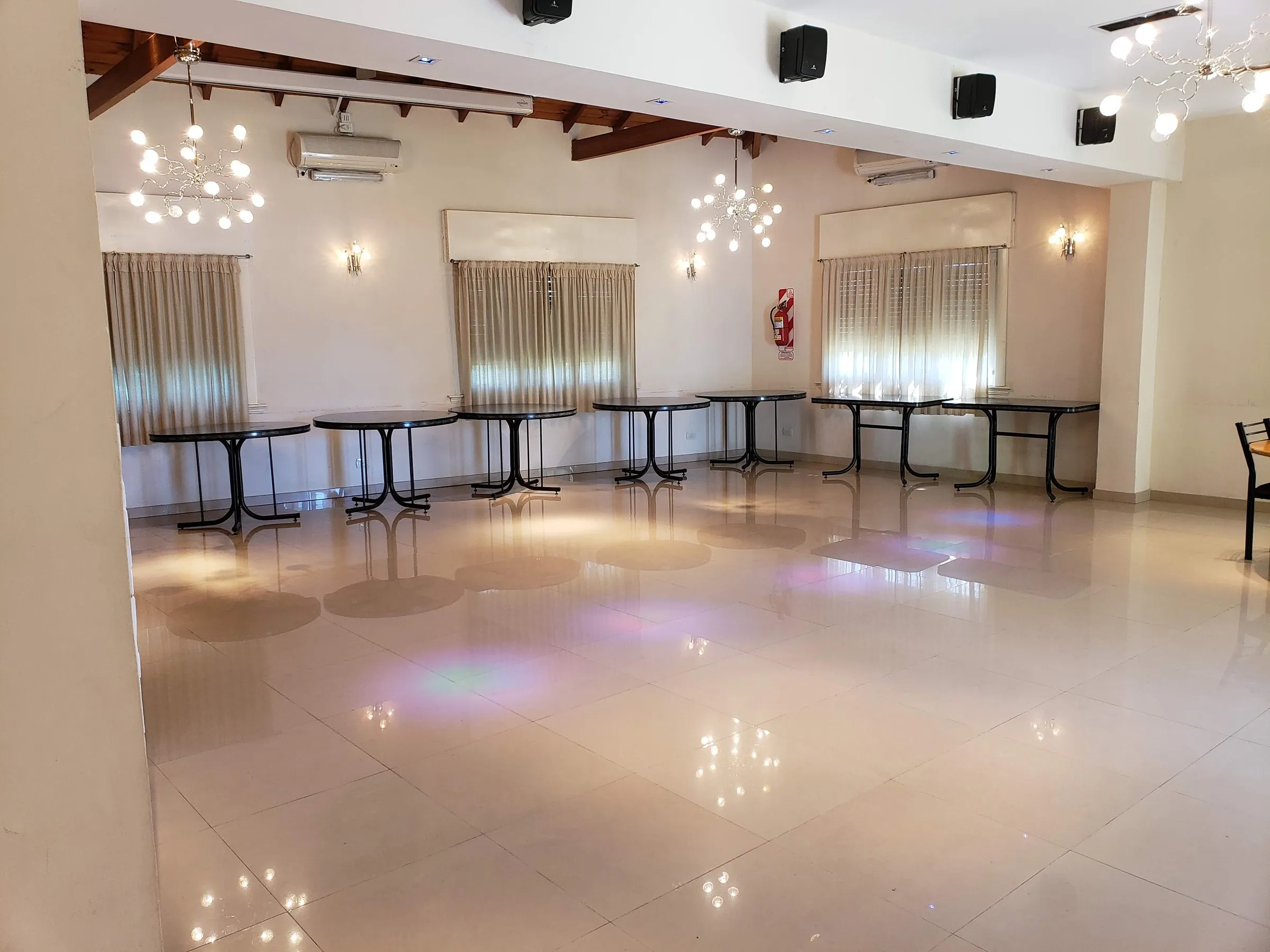 Salón de eventos, foto 5